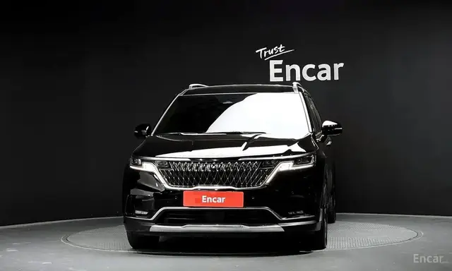 KIA CARNIVAL 2022