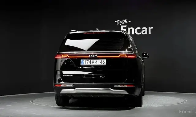 KIA CARNIVAL 2022