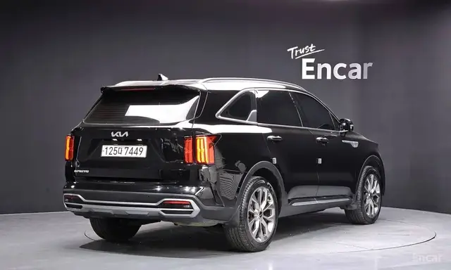 KIA SORENTO PRESTIGE 2022