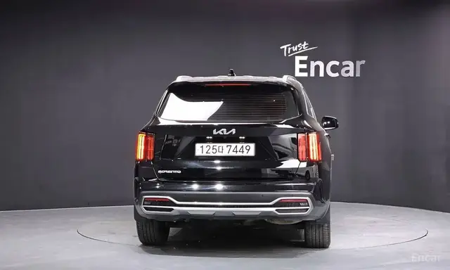 KIA SORENTO PRESTIGE 2022