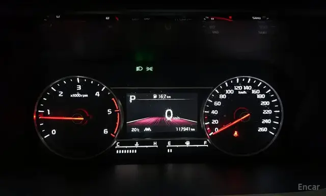 KIA SORENTO PRESTIGE 2022