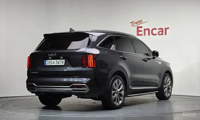 KIA SORENTO SIGNATURE 2023