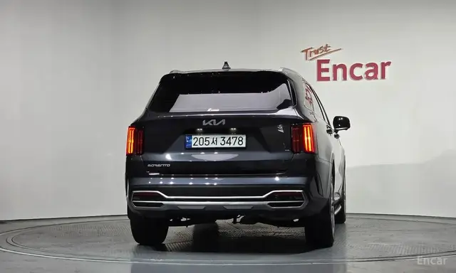 KIA SORENTO SIGNATURE 2023