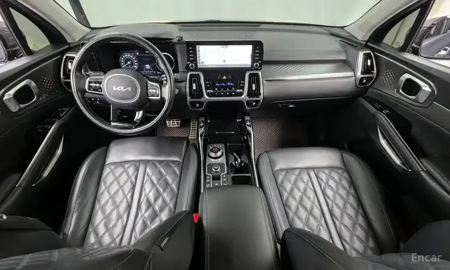 KIA SORENTO SIGNATURE 2023