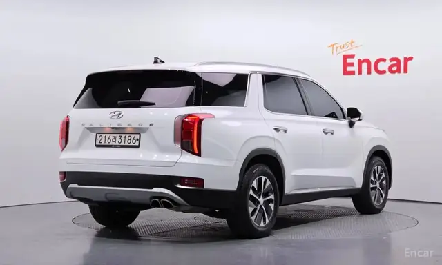HYUNDAI PALISADE 2WD 2022