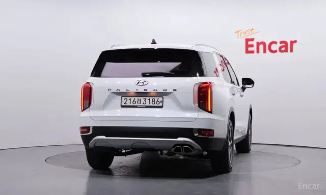 HYUNDAI PALISADE 2WD 2022
