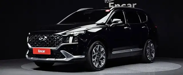 HYUNDAI SANTA FE 2WD CALIGRAPHY 2021