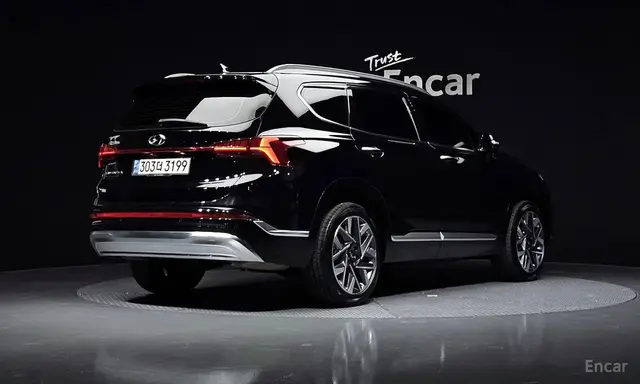 HYUNDAI SANTA FE 2WD CALIGRAPHY 2021