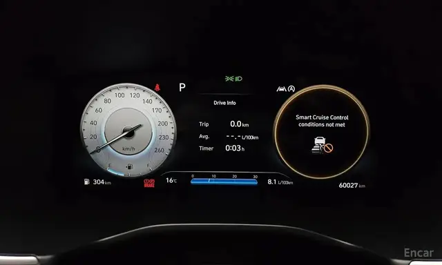 HYUNDAI SANTA FE 2WD CALIGRAPHY 2021