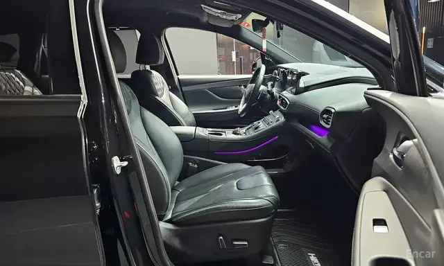 HYUNDAI SANTA FE 2WD CALIGRAPHY 2021