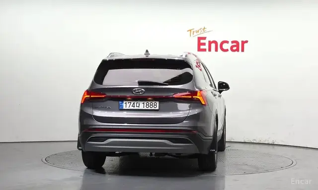 HYUNDAI SANTA FE PRESTIGE 2022