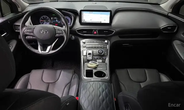 HYUNDAI SANTA FE PRESTIGE 2022