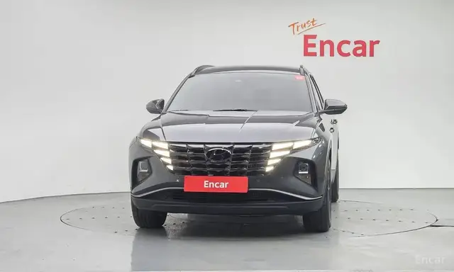 HYUNDAI TUCSON 2WD 2022