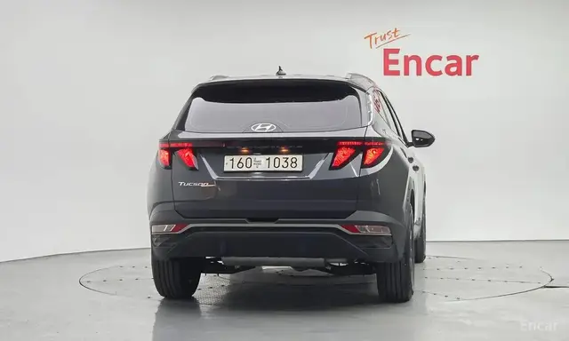 HYUNDAI TUCSON 2WD 2022
