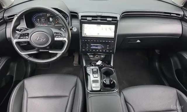 HYUNDAI TUCSON 2WD 2022