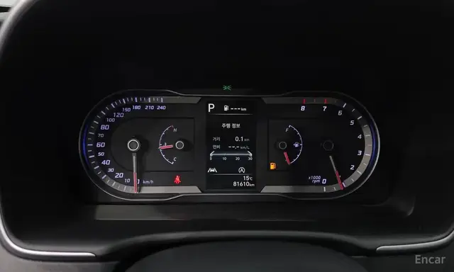 HYUNDAI TUCSON 2WD 2022