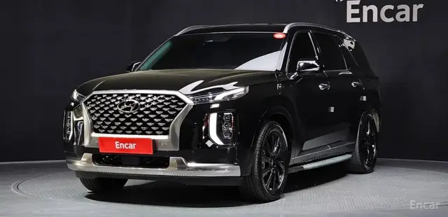 HYUNDAI PALISADE CALIGRAPHY 2WD 2021