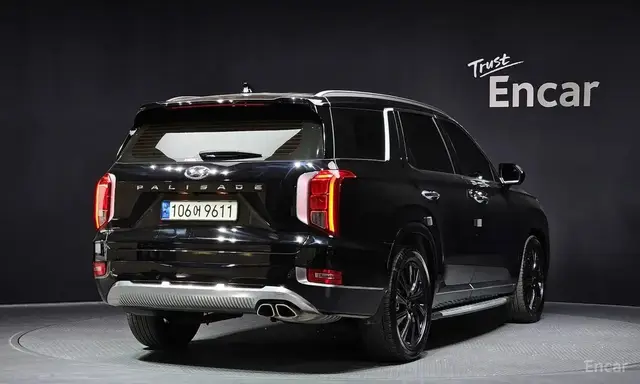 HYUNDAI PALISADE CALIGRAPHY 2WD 2021