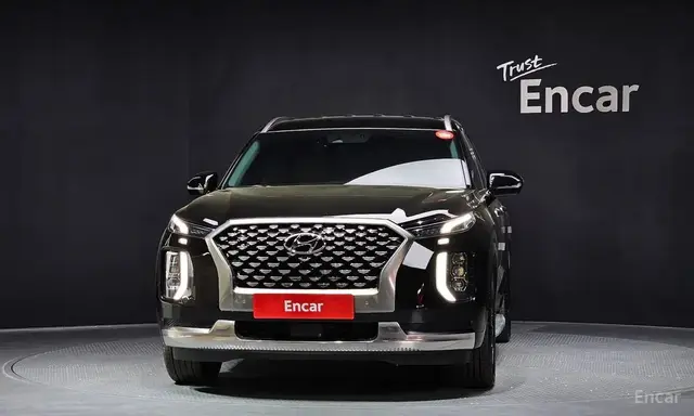 HYUNDAI PALISADE CALIGRAPHY 2WD 2021