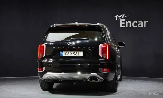 HYUNDAI PALISADE CALIGRAPHY 2WD 2021