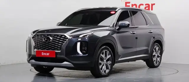 HYUNDAI PALISADE PRESTIGE 2022