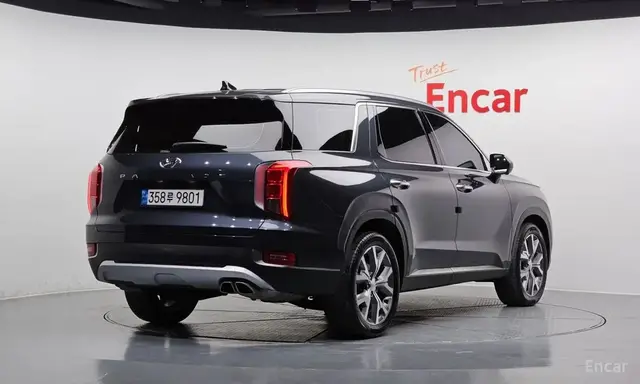 HYUNDAI PALISADE PRESTIGE 2022