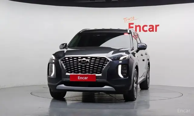 HYUNDAI PALISADE PRESTIGE 2022