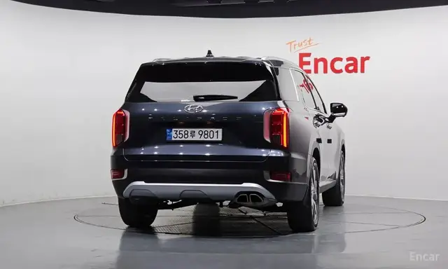 HYUNDAI PALISADE PRESTIGE 2022