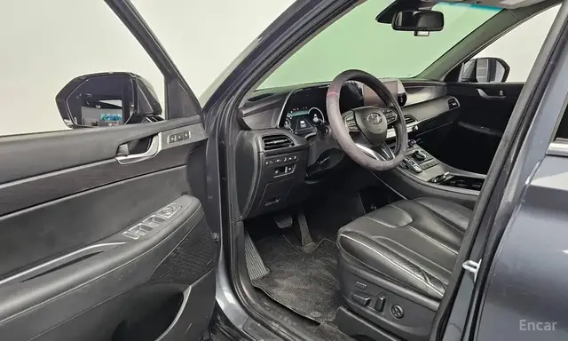 HYUNDAI PALISADE PRESTIGE 2022