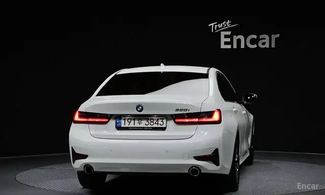 BMW 320I 2022