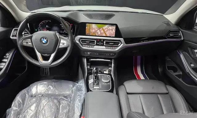 BMW 320I 2022