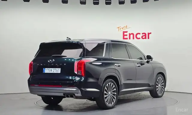 HYUNDAI PALISADE CALIGRAPHY 2WD 2022
