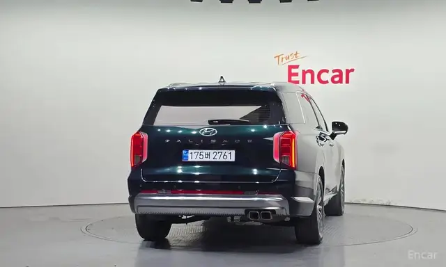 HYUNDAI PALISADE CALIGRAPHY 2WD 2022