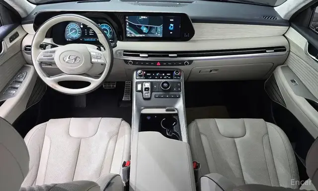 HYUNDAI PALISADE CALIGRAPHY 2WD 2022