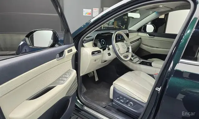 HYUNDAI PALISADE CALIGRAPHY 2WD 2022