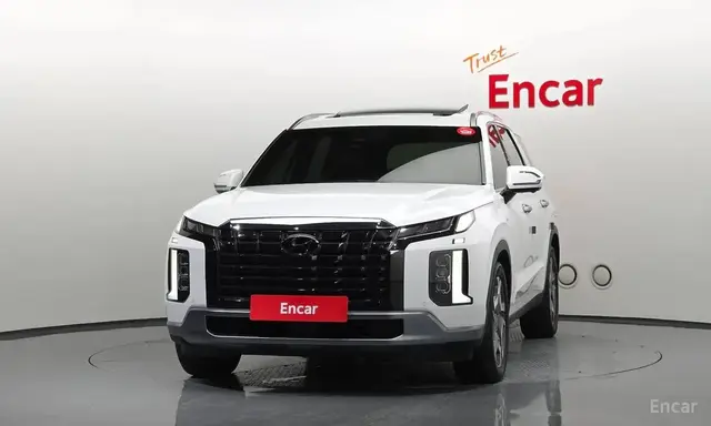 HYUNDAI PALISADE PRESTIGE 2023