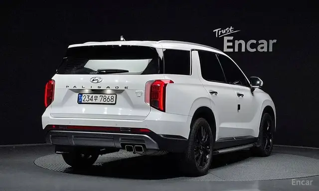 HYUNDAI PALISADE PRESTIGE 2022