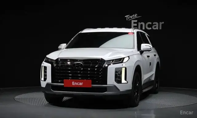 HYUNDAI PALISADE PRESTIGE 2022