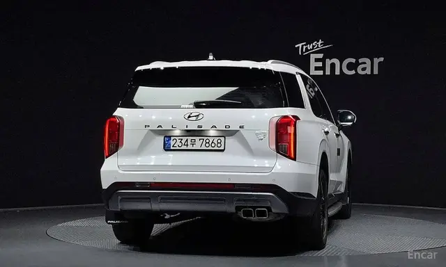 HYUNDAI PALISADE PRESTIGE 2022