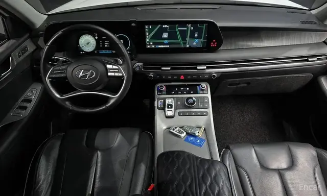 HYUNDAI PALISADE PRESTIGE 2022