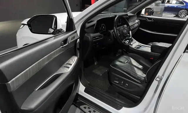 HYUNDAI PALISADE PRESTIGE 2022