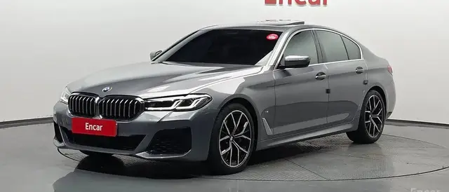 BMW 530I 2022