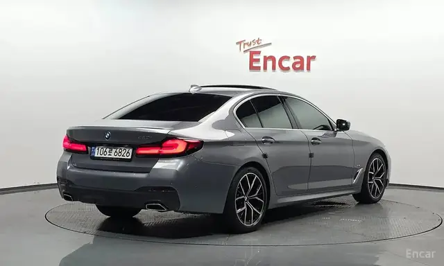BMW 530I 2022