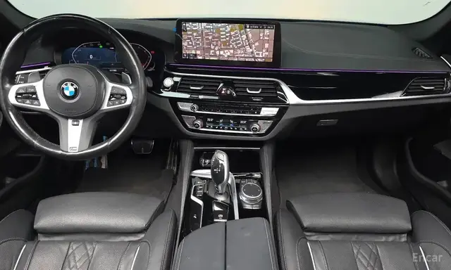 BMW 530I 2022