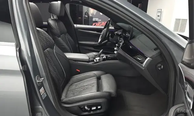 BMW 530I 2022