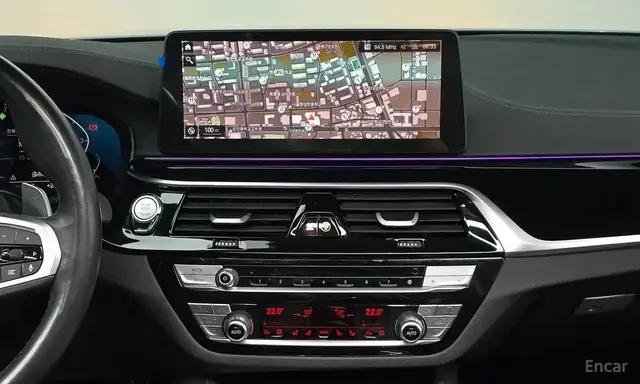 BMW 530I 2022