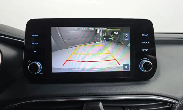 HYUNDAI SANTA FE PREMIUM 2021