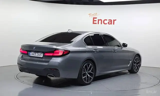 BMW 530I M XDRIVE 2022