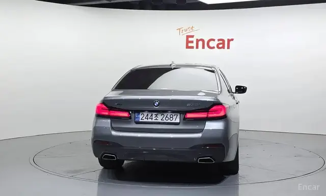 BMW 530I M XDRIVE 2022