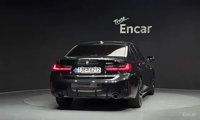 BMW 320I M 2023